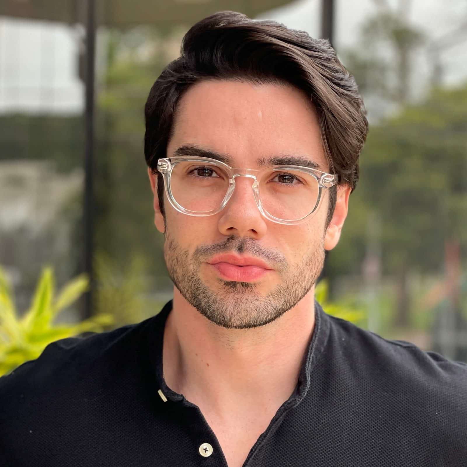 Oculos Sem Grau Masculino