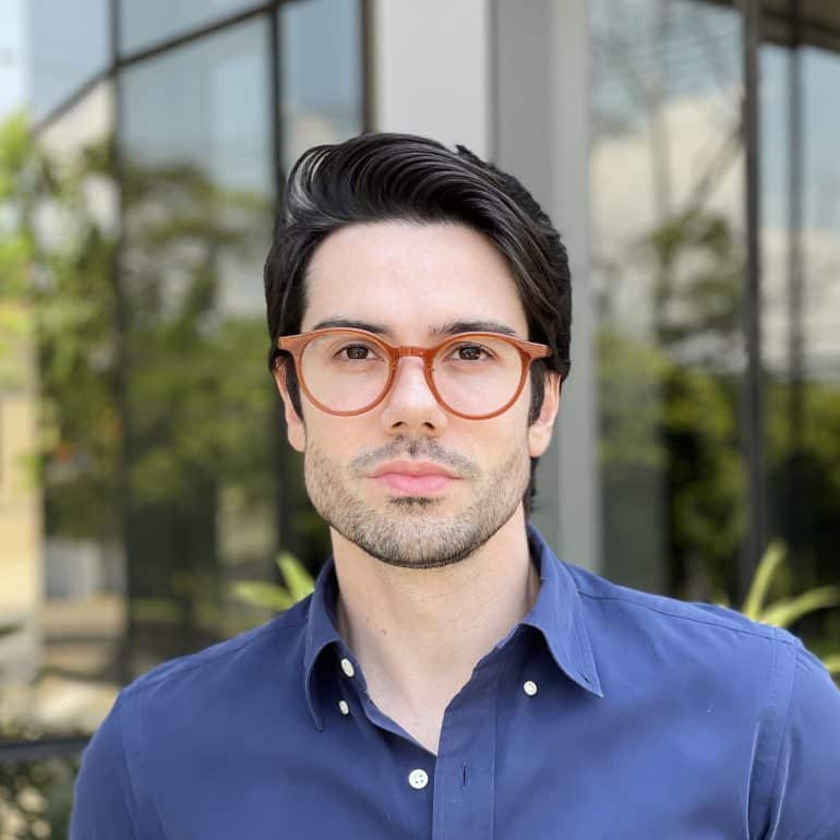 safine com br oculos de grau masculino redondo caramelo gustavo