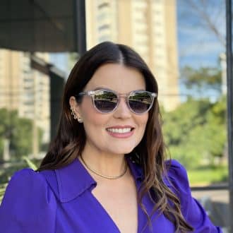 safine com br oculos de sol feminino redondo lilas mel 1