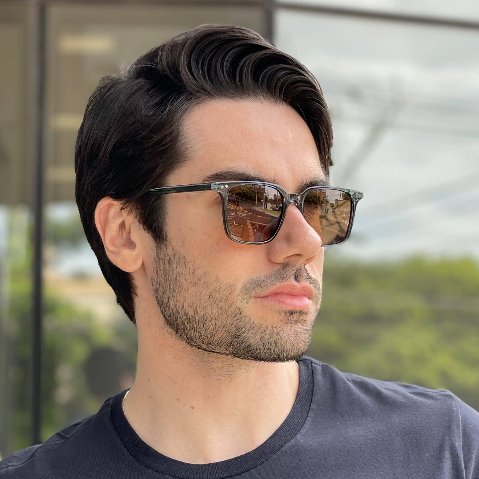 safine com br oculos de sol masculino quadrado azul pedro 2 safine com br oculos de sol masculino quadrado azul pedro 2