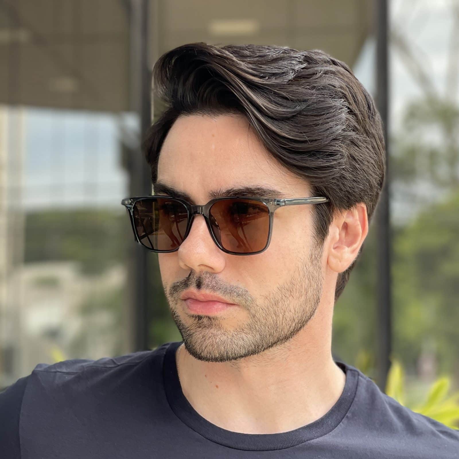 safine com br oculos de sol masculino quadrado azul pedro safine com br oculos de sol masculino quadrado azul pedro