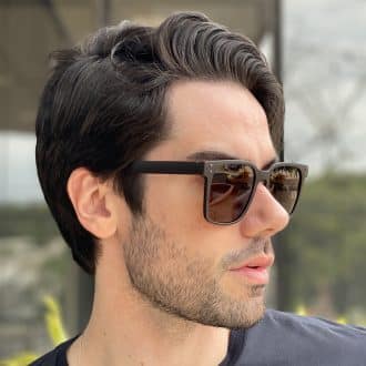 safine com br oculos de sol masculino quadrado marrom tony 1