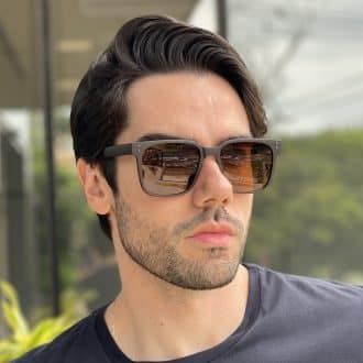 safine com br oculos de sol masculino quadrado marrom tony 3