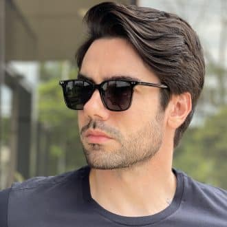 safine com br oculos de sol masculino quadrado preto pedro 1