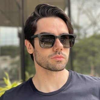 safine com br oculos de sol masculino quadrado preto tony 4