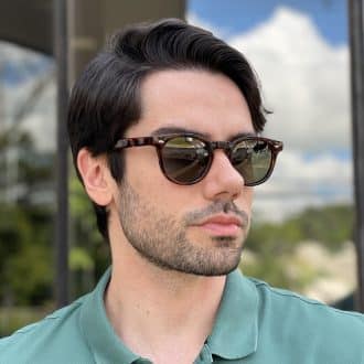 safine com br oculos de sol masculino redondo tartaruga guilherme 2