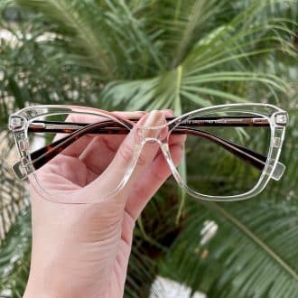safine com br oculos feminino 2 em 1 clip on gatinho transparente tayla 9