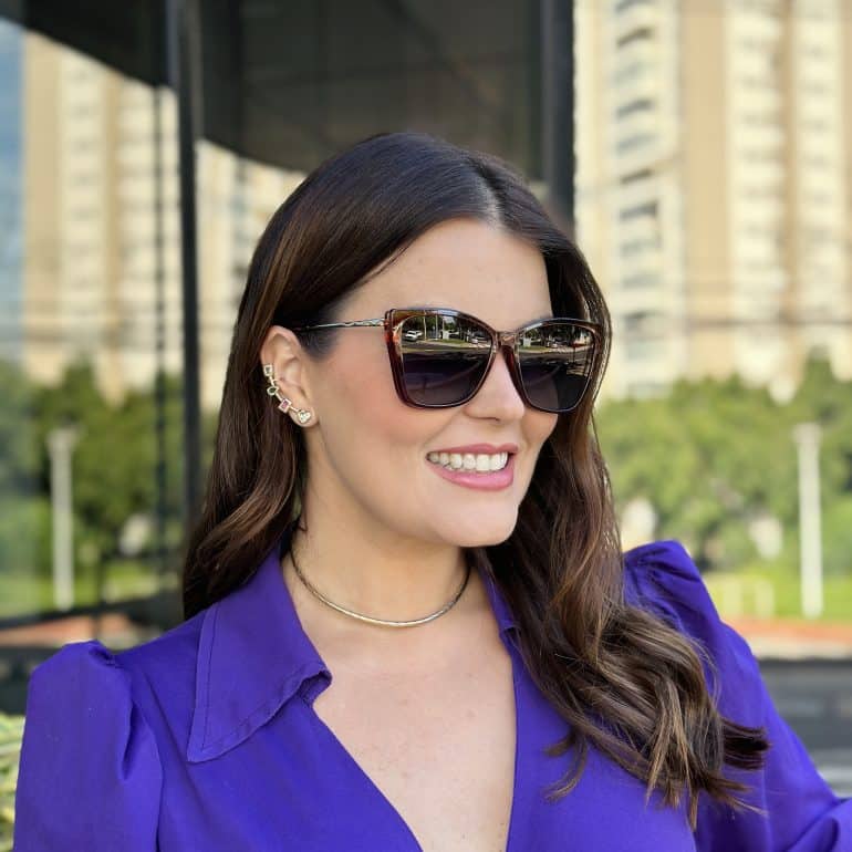 safine com br oculos 2 em 1 clip on gatinho marrom transparente ana 4
