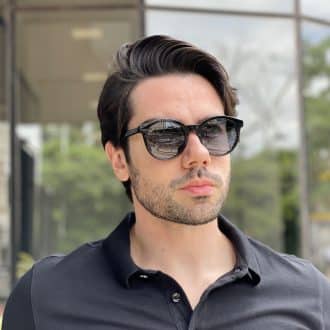 safine com br oculos 2 em 1 clip on masculino redondo preto fabricio 5