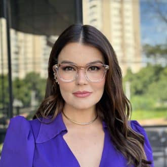 safine com br oculos de grau feminino redondo marrom transparente bel