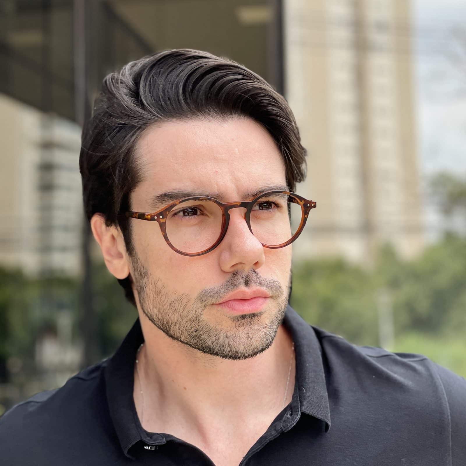 safine com br oculos de grau masculino redondo tartaruga william 1 safine com br oculos de grau masculino redondo tartaruga william 1