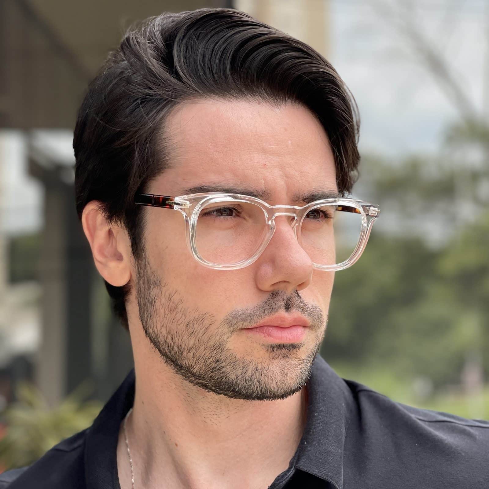 safine com br oculos de grau masculino redondo transparente bento 1 safine com br oculos de grau masculino redondo transparente bento 1