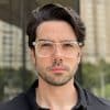safine com br oculos de grau masculino redondo transparente bento 2