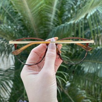 safine com br oculos feminino 2 em 1 clip on redondo marsala com tartaruga naomi 4