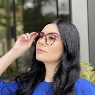 safine com br oculos feminino 2 em 1 clip on redondo marsala com tartaruga naomi 6