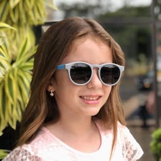 safine com br oculos infantil de sol redondo cinza soso 2