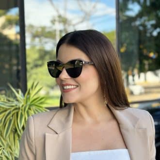 safine com br oculos 2 em 1 clip on gatinho marrom e transparente alana 4