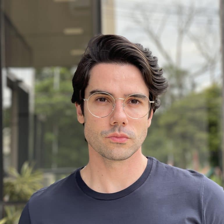 safine com br oculos 3 em 1 clip on masculino redondo grafite gui 2