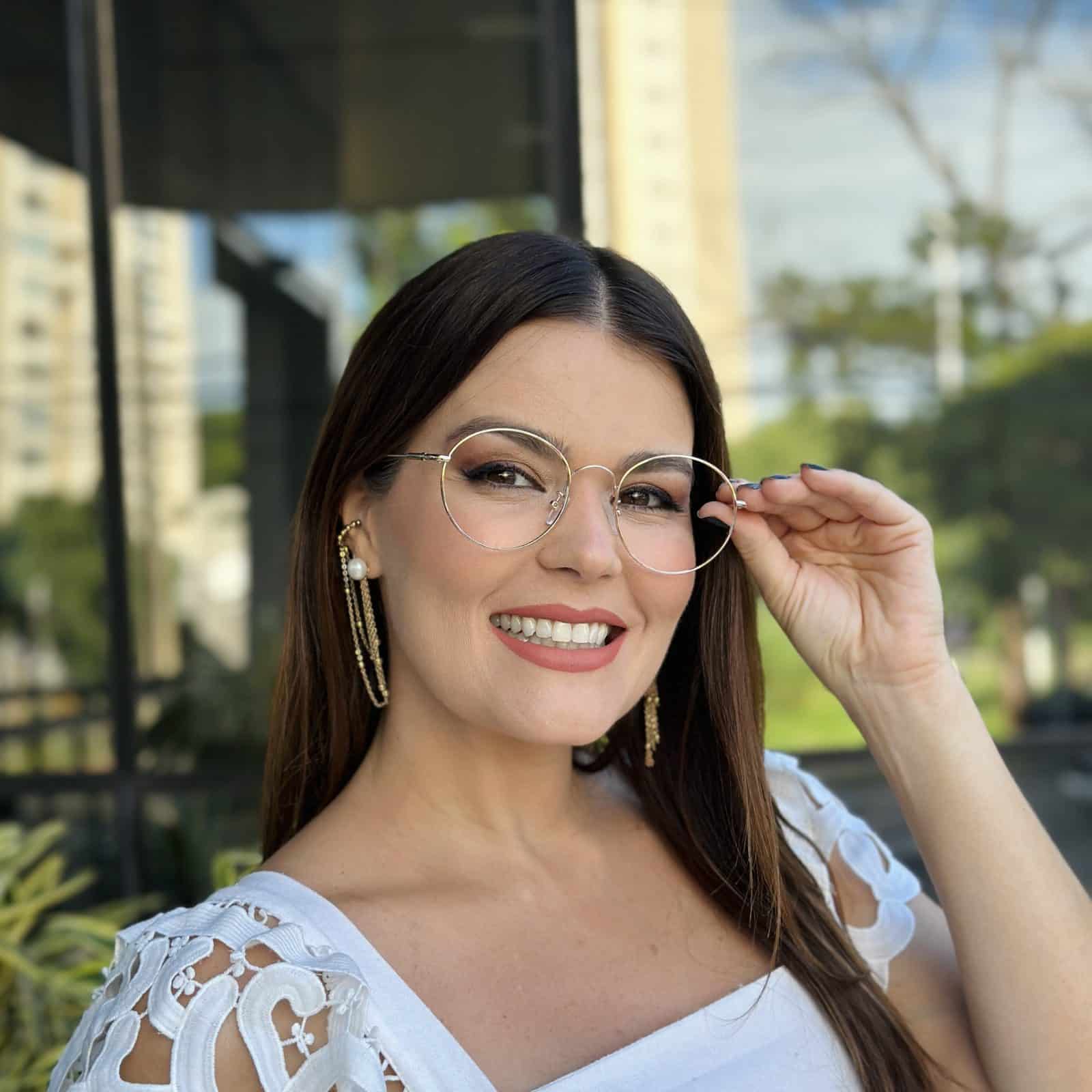 safine com br oculos de grau feminino em titanio redondo rose mila safine com br oculos de grau feminino em titanio redondo rose mila