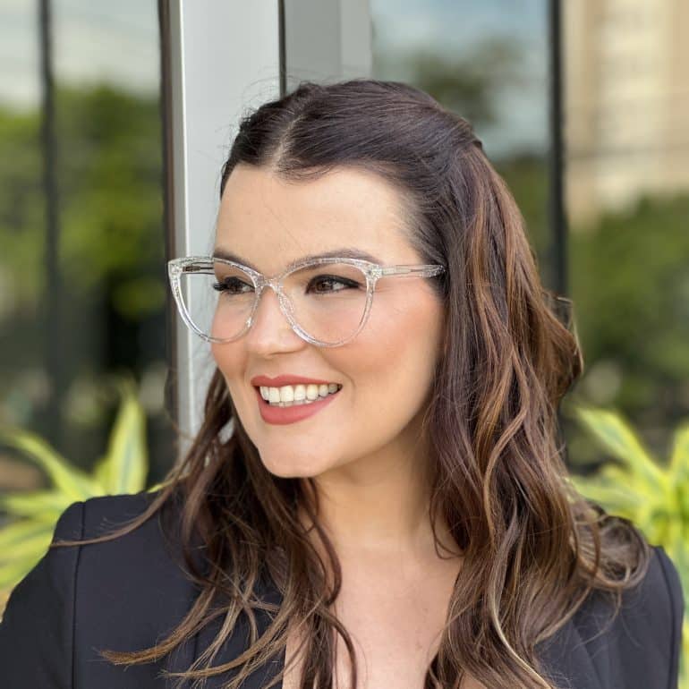 safine com br oculos de grau feminino gatinho brilho giulia 1