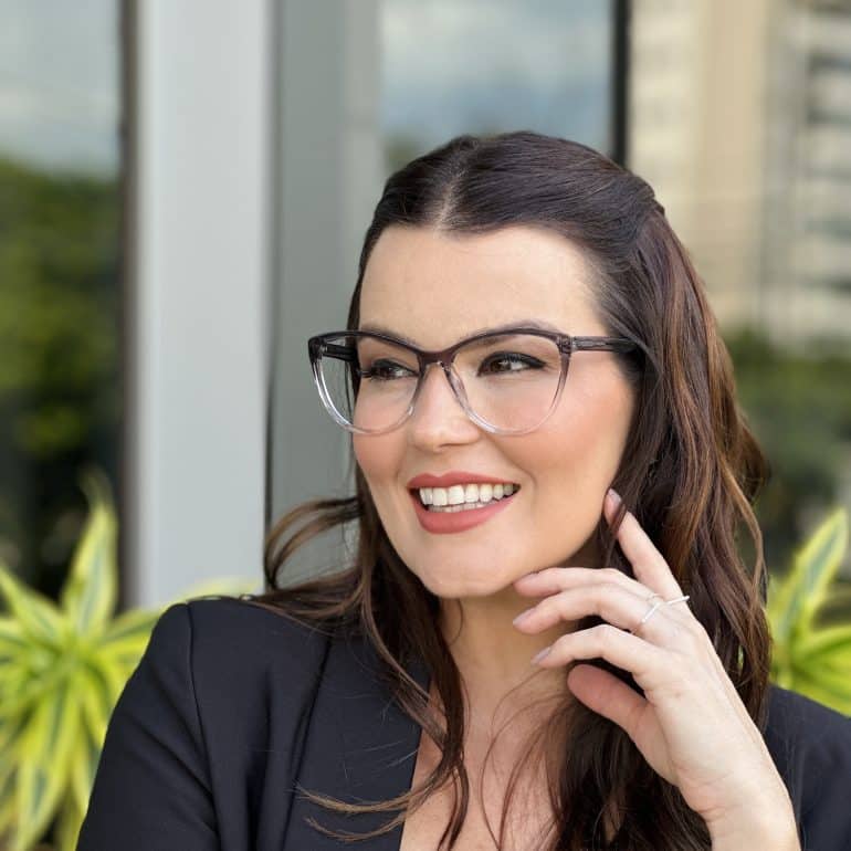 safine com br oculos de grau feminino gatinho cinza giulia 1