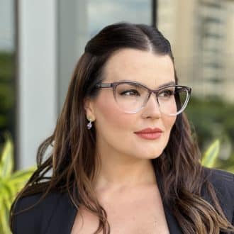 safine com br oculos de grau feminino gatinho cinza giulia 2