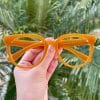 safine com br oculos de grau feminino redondo caramelo celina