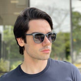 safine com br oculos de sol masculino quadrado azul dante 5