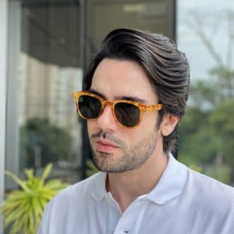 safine com br oculos de sol masculino quadrado rajado ravi 2