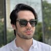 safine com br oculos de sol masculino quadrado verde max 2