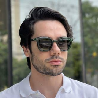 safine com br oculos de sol masculino quadrado verde max 2