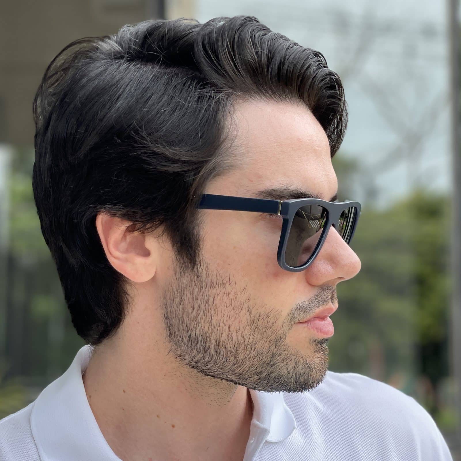 safine com br oculos de sol masculino retangular azul mauricio 2 safine com br oculos de sol masculino retangular azul mauricio 2