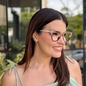 safine com br oculos 2 em 1 clip on gatinho nude com tartaruga iza 4