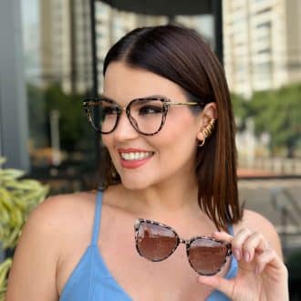 safine com br oculos 2 em 1 clip on gatinho tartaruga com preto iza 3