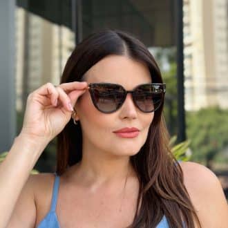 safine com br oculos 2 em 1 clip on gatinho tartaruga iza