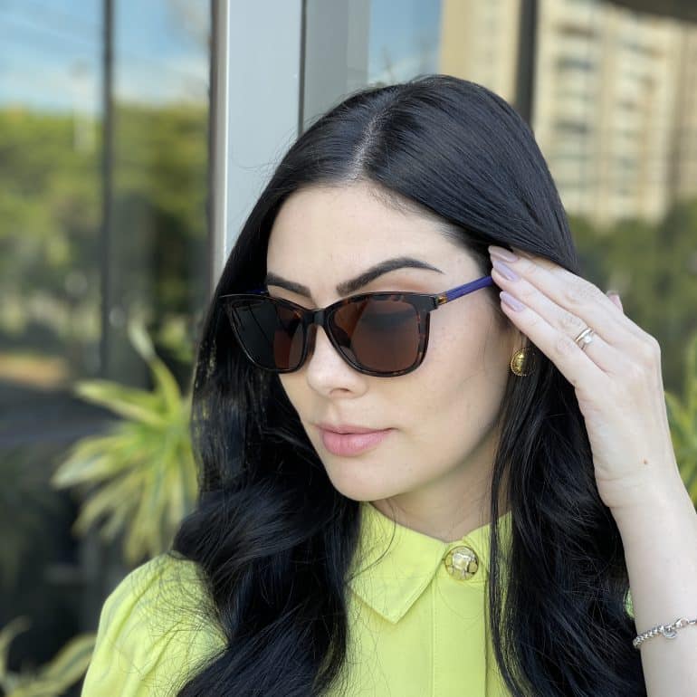 safine com br oculos 2 em 1 clip on retangular tartaruga marina 5