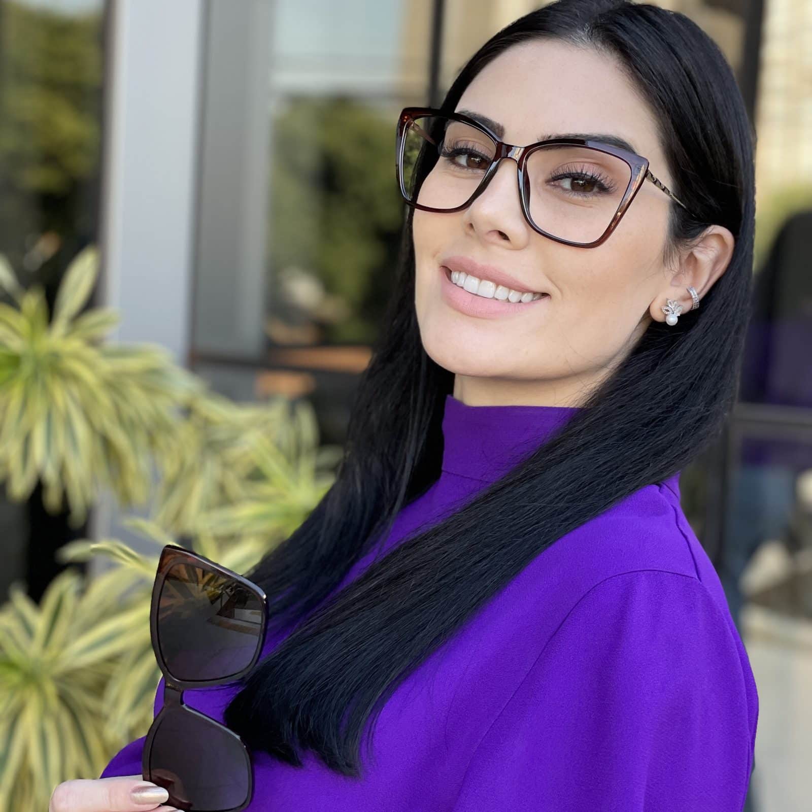 safine com br oculos 2 em 1 gatinho marrom ana 5