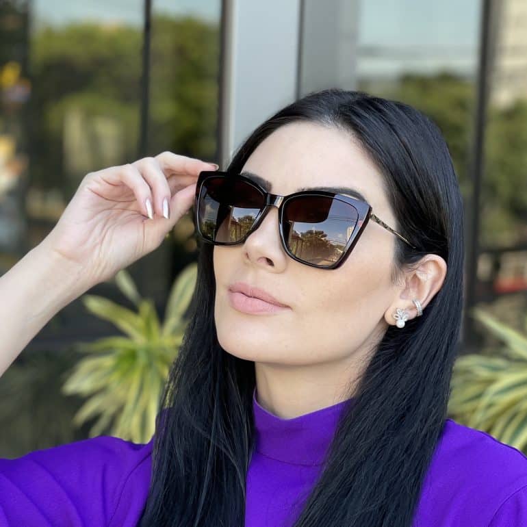 safine com br oculos 2 em 1 gatinho marrom ana 9