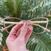 safine com br oculos de grau feminino gatinho lilas diana 5