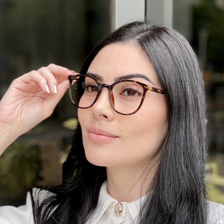 safine com br oculos de grau feminino redondo tartaruga nathali 1