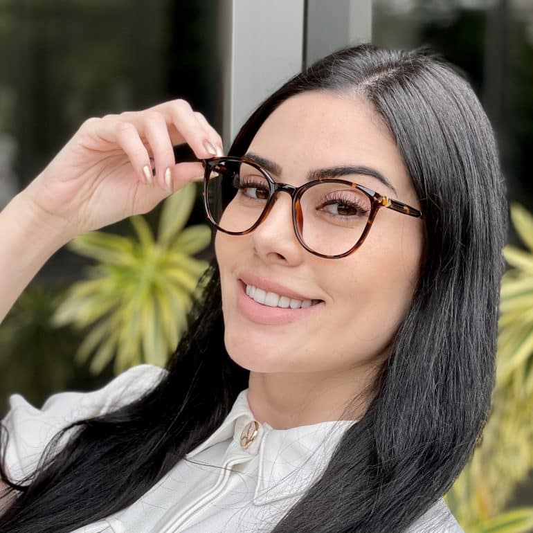 safine com br oculos de grau feminino redondo tartaruga nathali 4