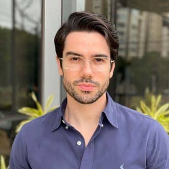 safine com br oculos de grau masculino em titanio retangular prata neto