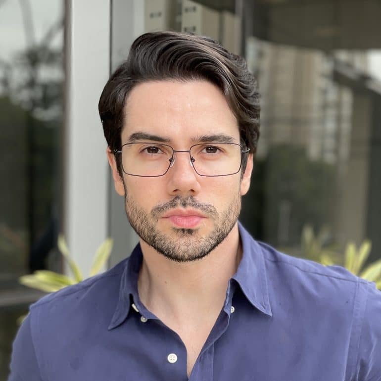 safine com br oculos de grau masculino em titanio retangular preto neto