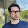 safine com br oculos de grau masculino quadrado preto renato