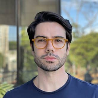 safine com br oculos de grau masculino redondo caramelo james