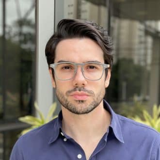 safine com br oculos de grau masculino retangular cinza inacio