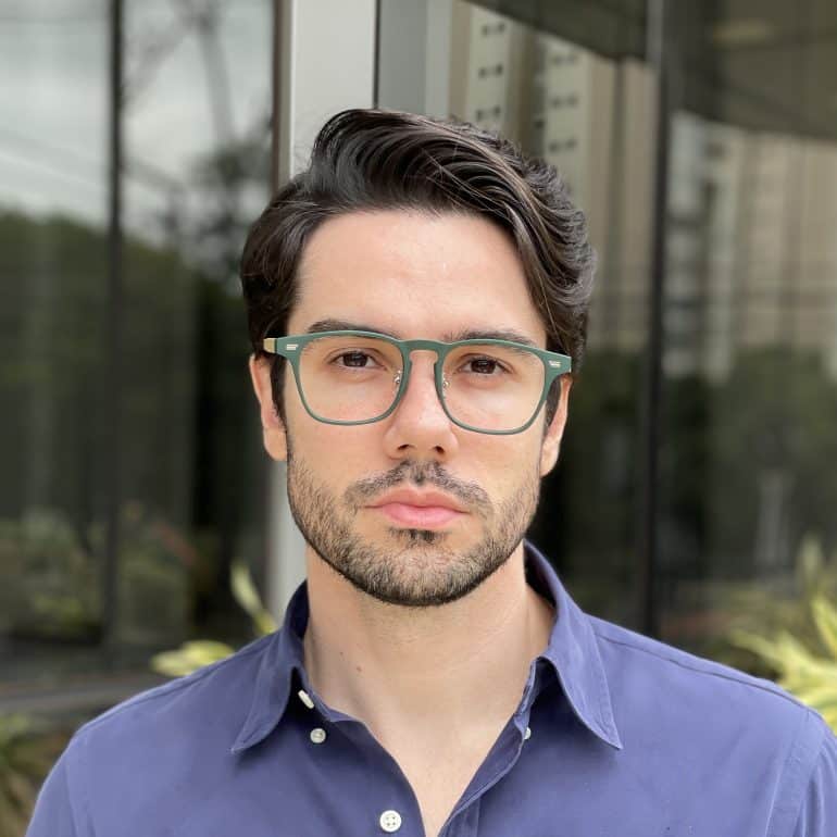 safine com br oculos de grau masculino retangular verde inacio