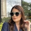 safine com br oculos de sol feminino redondo verde alicia