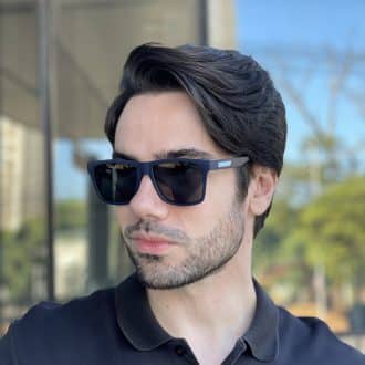 safine com br oculos de sol masculino quadrado azul richard 1