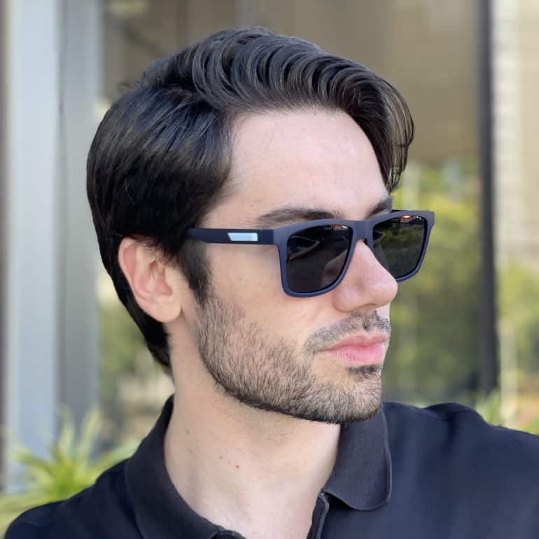 safine com br oculos de sol masculino quadrado azul richard 2